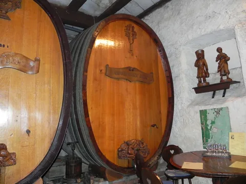 Alsace med Cathriine og Karsten.
