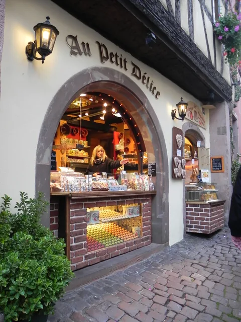 Alsace med Cathriine og Karsten.