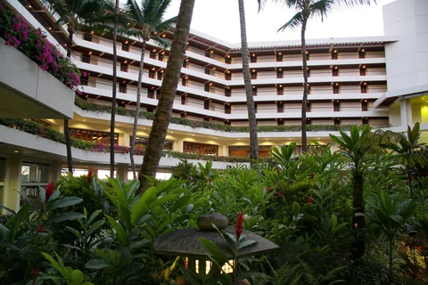 Makena Golf and Beach Resort, Makena, Maui, Hawaii