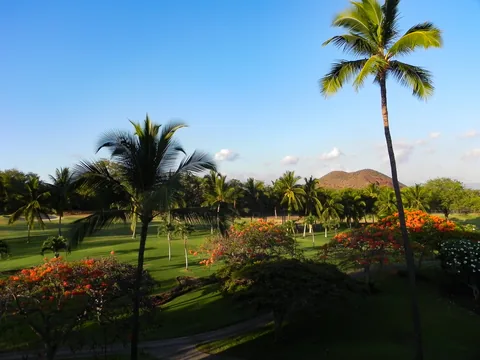 Makena Golf and Beach Resort, Makena, Maui, Hawaii
