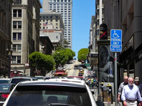 San Francisco, Californien, USA
