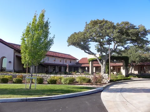 Vinsmagning hos Vina Robles, Paso Robles, Californien, USA