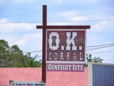Tombstone, Arizona, USA