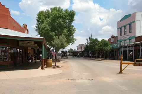 Tombstone, Arizona, USA