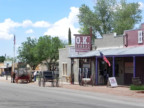 Tombstone, Arizona, USA