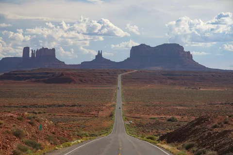 Monument Valley, Utah, USA