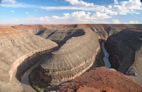 Goosenecks State Park, Utah, USA