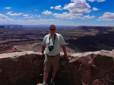 Dead Horse Point State Park