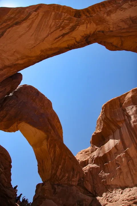 Arches National Park, Moab, Utah, USA