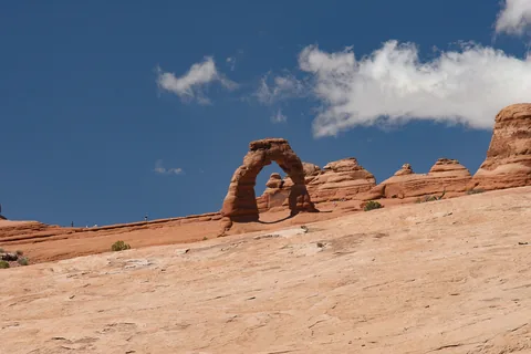 Arches National Park, Moab, Utah, USA