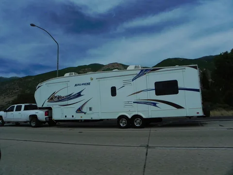 Amerikanere elsker små campingvogne