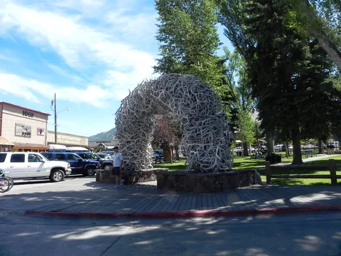 Jackson, Wyoming, USA