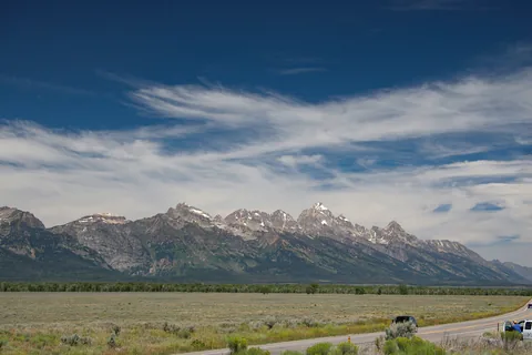 Grand Teton National Park, Wyoming, USA