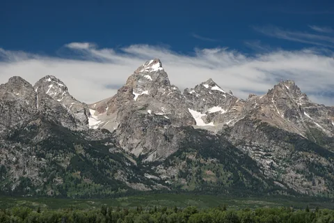 Grand Teton National Park, Wyoming, USA