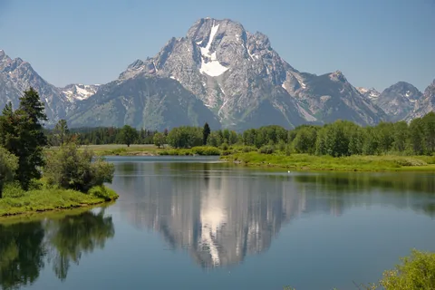 Grand Teton National Park, Wyoming, USA