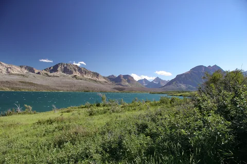 Glacier Natioanal Park, Montana, USA