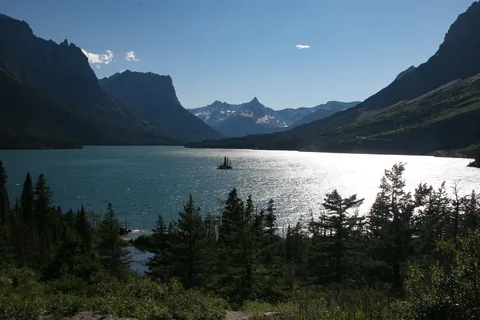 Glacier Natioanal Park, Montana, USA