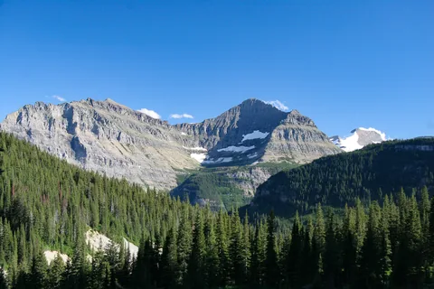 Glacier Natioanal Park, Montana, USA