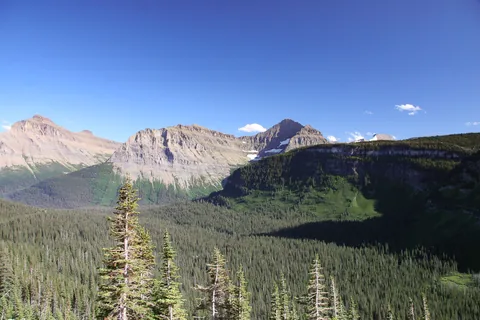 Glacier Natioanal Park, Montana, USA