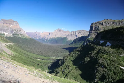 Glacier Natioanal Park, Montana, USA