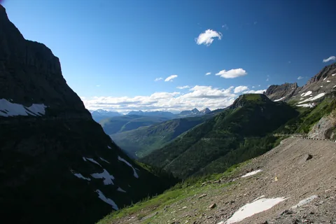 Glacier Natioanal Park, Montana, USA