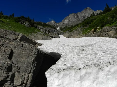 Glacier Natioanal Park, Montana, USA