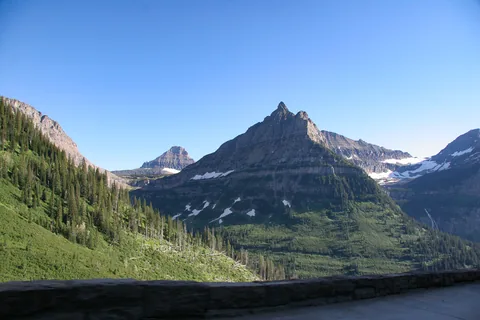 Glacier Natioanal Park, Montana, USA
