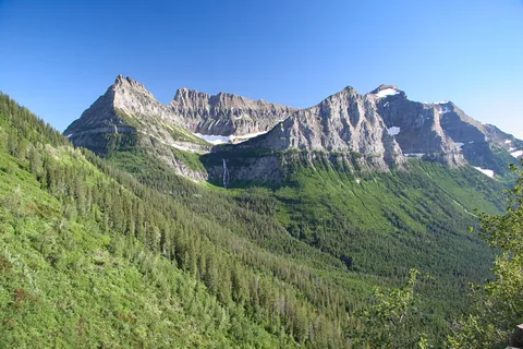 Glacier Natioanal Park, Montana, USA