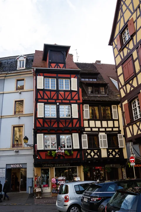 Colmar, Alsace, Frankrig