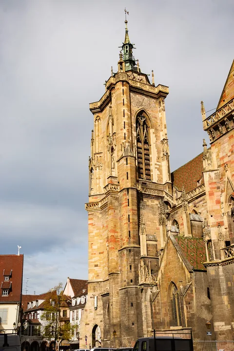 Colmar, Alsace, Frankrig