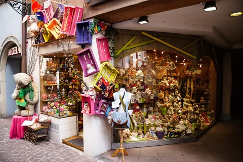 Colmar, Alsace, Frankrig
