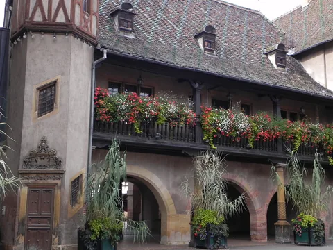 Colmar, Alsace, Frankrig