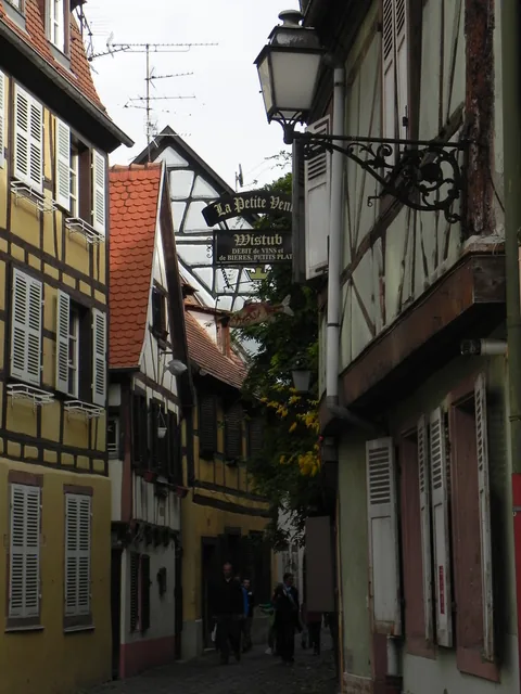 Colmar, Alsace, Frankrig
