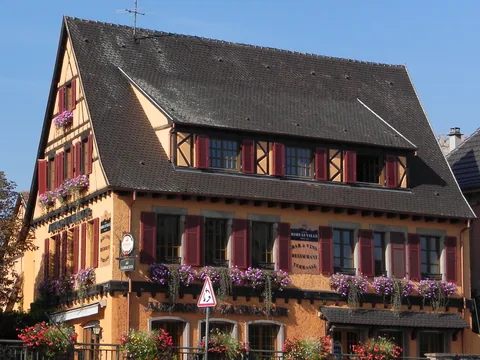 Ribeauville, Alsace, Frankrig