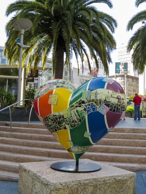 San Francisco, Californien, USA