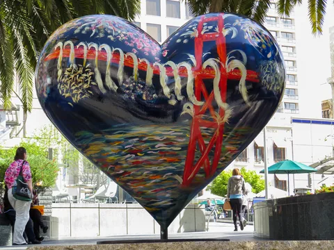 San Francisco, Californien, USA