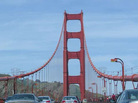 San Francisco, Californien, USA