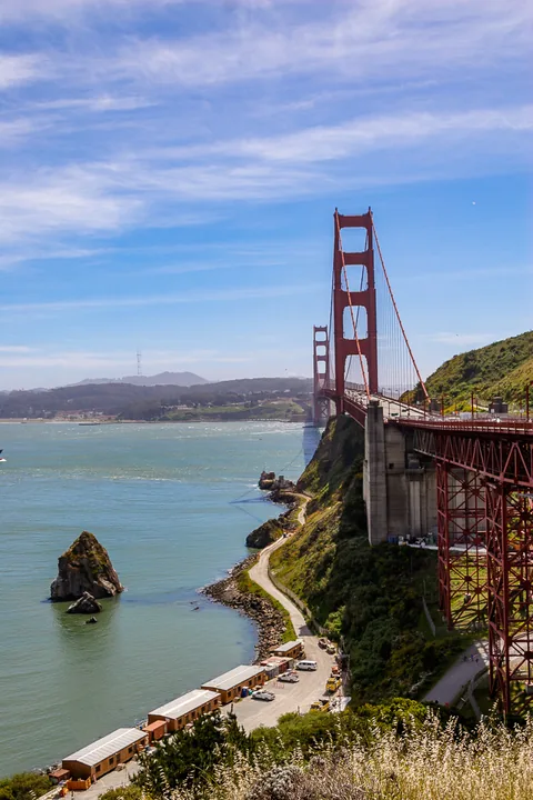 San Francisco, Californien, USA