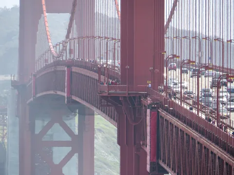 San Francisco, Californien, USA