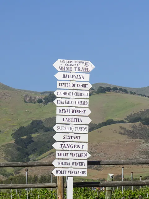 Chamisal Winery, Californien, USA