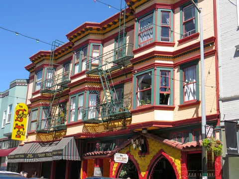 San Francisco, Californien, USA