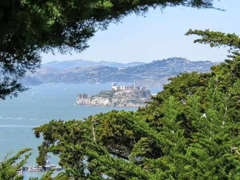 San Francisco, Californien, USA