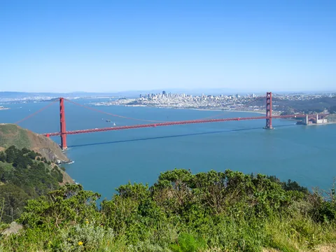 San Francisco, Californien, USA