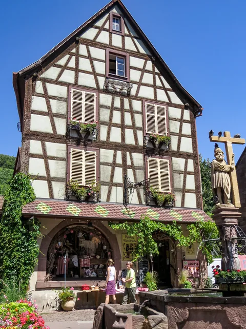 Alsace, Frankrig