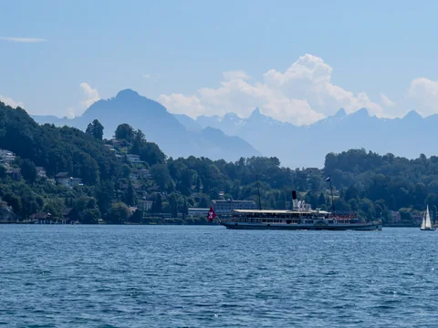 Luzern, Schweiz