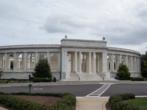 Arlington Cemetary, Virginia, USA