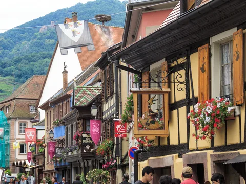 Alsace, Frankrig