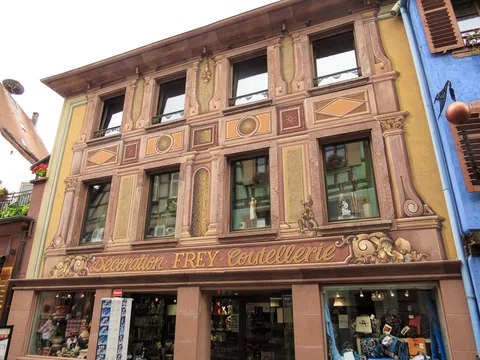 Alsace, Frankrig