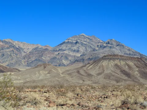 Death Valley, Californien, USA