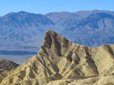 Death Valley, Californien, USA
